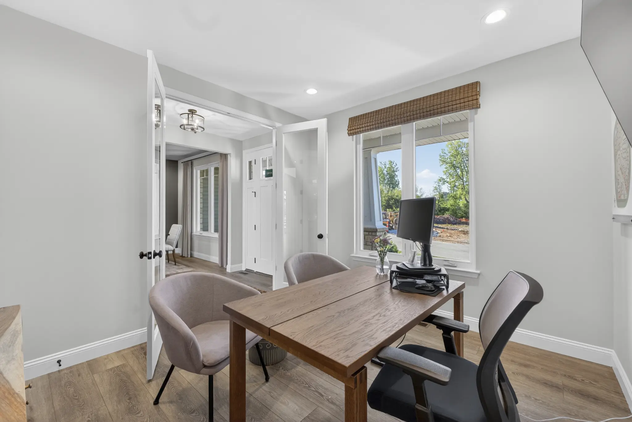 New Home in Sutton Farms | Wentzville, MO | Floor plan: The Forest